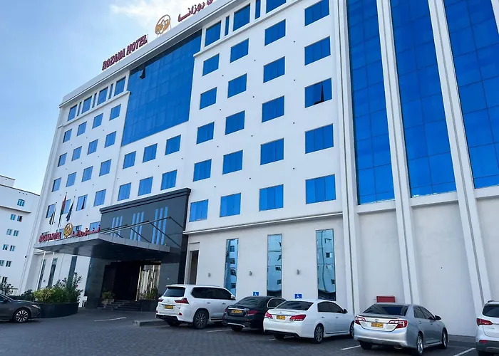 Rozana Hotel
