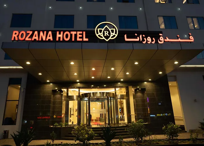 Rozana Hotel