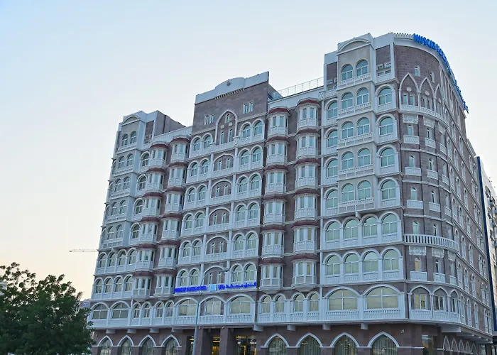 Muscat Plaza Hotel