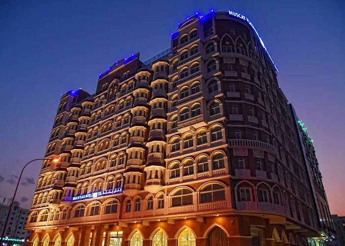 Muscat Plaza Hotel